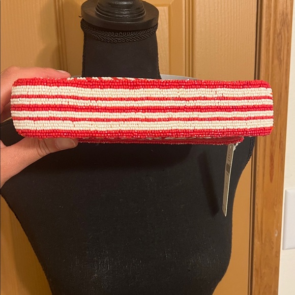 ANTHROPOLOGIE Fiona Hand Bag: Food and Drink Addition - Picture 6 of 8